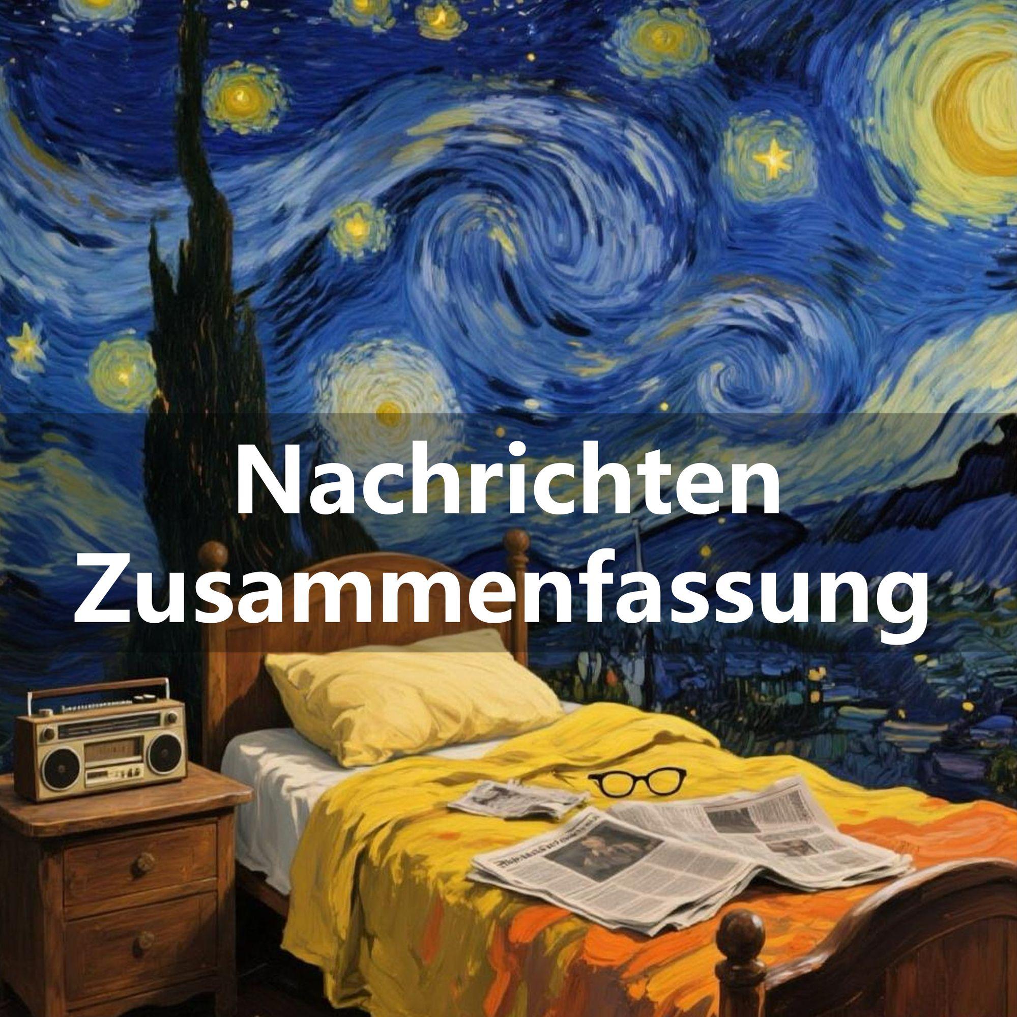 Tägliche Nachrichtenzusammenfassung